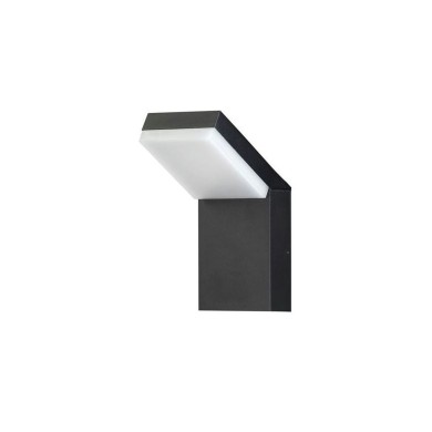 Applique Extérieur FARGE 12W LED Anthracite sombre  9971477