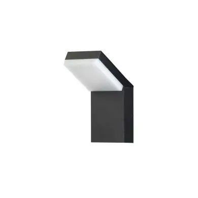 Applique Extérieur FARGE 12W LED Anthracite sombre NOVA LUCE 9971477
