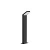 Borne Potelet Extérieur FARGE 12W LED Anthracite sombre  9971478