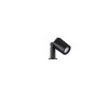 Projecteur Extérieur SPY 10W GU10 Noir sablonneux  9030155