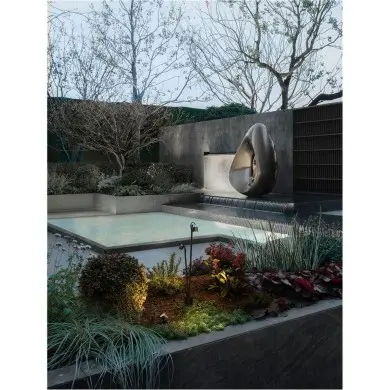 Projecteur Extérieur SENTO 3W LED Anthracite sombre 3000K NOVA LUCE 9050731