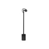 Borne Potelet Extérieur SENTO 3W LED Anthracite sombre  9030851