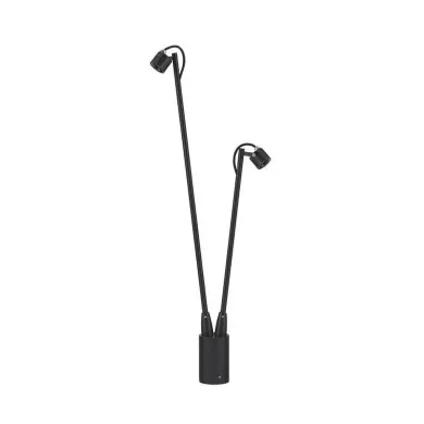Borne Potelet Extérieur SENTO 6W LED Anthracite sombre NOVA LUCE 9971465