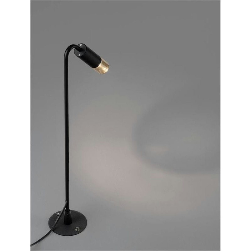 Borne Potelet Extérieur AETHER 5W LED Anthracite sombre NL_9030848 9030848 Borne Potelet Extérieur AETHER 5W LED Anthracite sombre 9030848