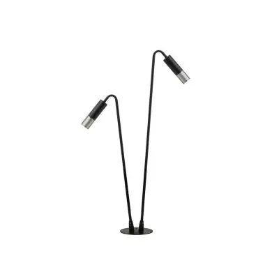 Borne Potelet Extérieur AETHER 10W LED Anthracite sombre NOVA LUCE 9030849