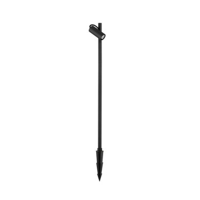 Borne Potelet Extérieur DARMA 7W LED Noir sablonneux  9030115