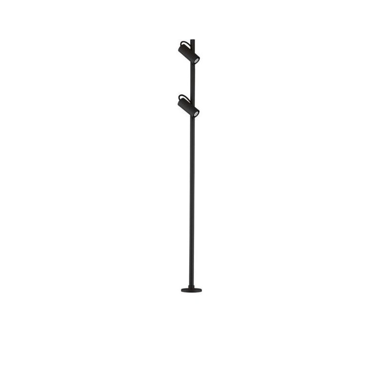 Borne Potelet Extérieur DARMA 13W LED Noir sablonneux  9030117