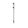 Borne Potelet Extérieur DARMA 13W LED Noir sablonneux  9030117