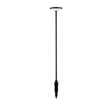 Borne Potelet Extérieur NAWA 12W LED Noir sablonneux H93  9030722