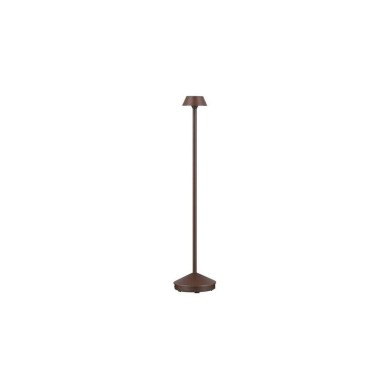 Lampe Extérieur ARION 4W LED Marron brun (corten)  9030559
