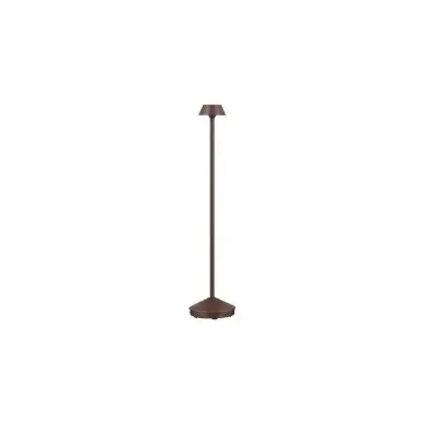 Lampe Extérieur ARION 4W LED Marron brun (corten) NOVA LUCE 9030559