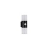 Applique Extérieur PAUL 10W LED Noir Détecteur de luminosité  9176107