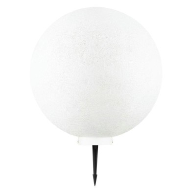Borne Potelet Extérieur MOON 12W E27 Blanc H50  9186715
