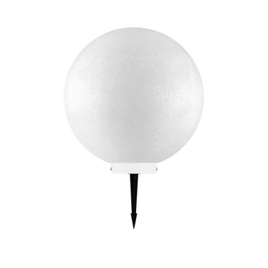 Borne Potelet Extérieur MOON 12W E27 Blanc H40  9186716