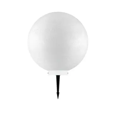 Borne Potelet Extérieur MOON 12W E27 Blanc H40 NOVA LUCE 9186716