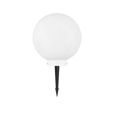 Borne Potelet Extérieur MOON 5W E14 Blanc H25  9186718