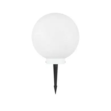 Borne Potelet Extérieur MOON 5W E14 Blanc H25 NOVA LUCE 9186718