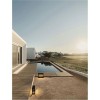 Borne Potelet Extérieur COSMIC 8W LED Anthracite H20  9030589