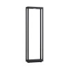 Borne Potelet Extérieur COSMIC 8W LED Anthracite H75  9030591