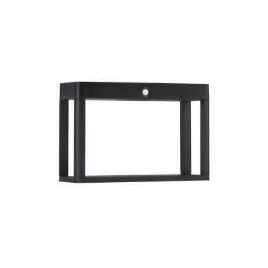 Borne Potelet Extérieur BERNI 2W LED Anthracite H15,5  9030565