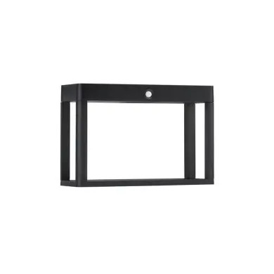 Borne Potelet Extérieur BERNI 2W LED Anthracite H15,5 NOVA LUCE 9030565
