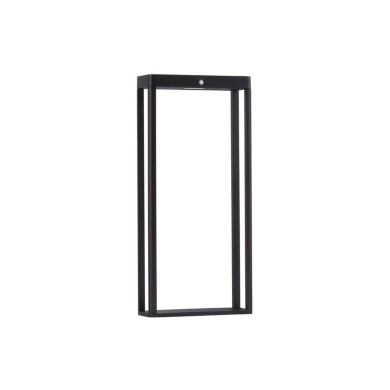 Borne Potelet Extérieur BERNI 2W LED Anthracite H50  9030566