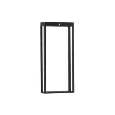 Borne Potelet Extérieur BERNI 2W LED Anthracite H50 NOVA LUCE 9030566