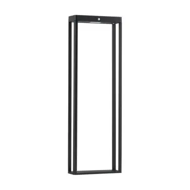 Borne Potelet Extérieur BERNI 2W LED Anthracite H70 NOVA LUCE 9030567