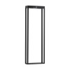 Borne Potelet Extérieur BERNI 2W LED Anthracite H70  9030567