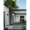 Applique Extérieur AKMI 9W LED Anthracite sombre  9030568