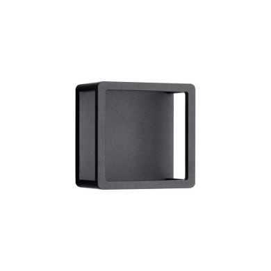 Applique Extérieur AKMI 9W LED Anthracite sombre  9030568