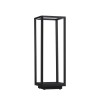 Borne Potelet Extérieur AKMI 9W LED Anthracite sombre P18  9030569