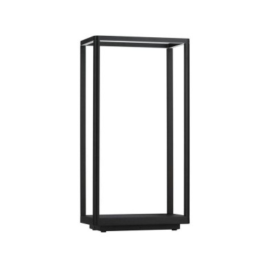 Borne Potelet Extérieur AKMI 9W LED Anthracite P12,5  9030571