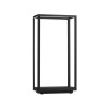 Borne Potelet Extérieur AKMI 9W LED Anthracite P12,5  9030571