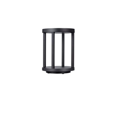 Borne Potelet Extérieur OPTUS 9W LED Anthracite H28  9030162