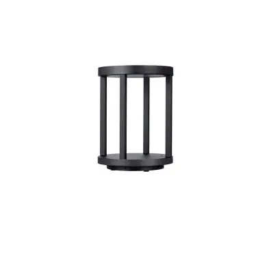 Borne Potelet Extérieur OPTUS 9W LED Anthracite H28 NOVA LUCE 9030162