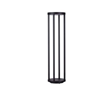 Borne Potelet Extérieur OPTUS 9W LED Anthracite H80  9030163