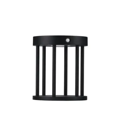 Borne Potelet Extérieur AIGO 2W LED Anthracite sombre H18 NOVA LUCE 9030581