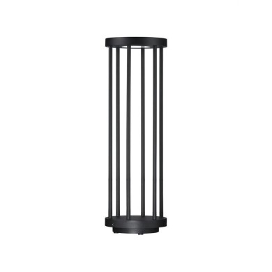 Borne Potelet Extérieur NEREUS 8W LED Anthracite H50  9030587