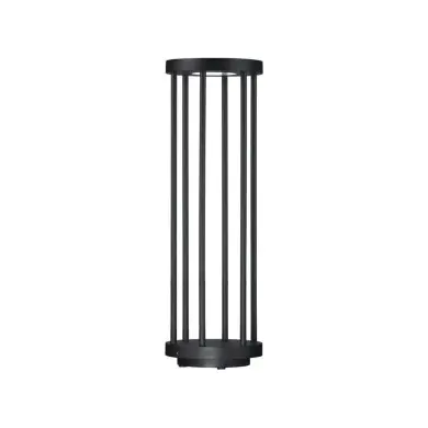 Borne Potelet Extérieur NEREUS 8W LED Anthracite H50 NOVA LUCE 9030587
