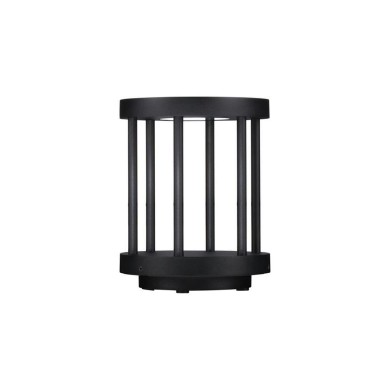 Borne Potelet Extérieur NEREUS 8W LED Anthracite H20  9030586