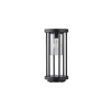 Borne Potelet Extérieur ELYSIUM 12W E27 Anthracite H35  9030152