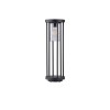 Borne Potelet Extérieur ELYSIUM 12W E27 Anthracite H50  9030153