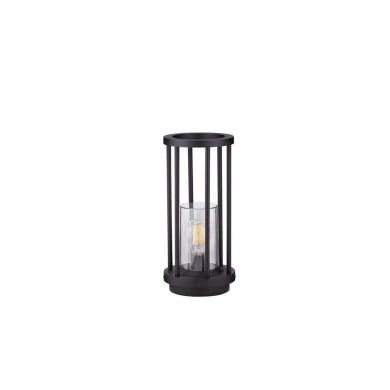 Lampe Extérieur ELYSIUM 12W E27 Anthracite sombre H35  9030628