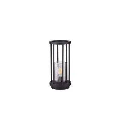 Lampe Extérieur ELYSIUM 12W E27 Anthracite sombre H35 NOVA LUCE 9030628