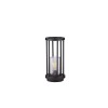 Lampe Extérieur ELYSIUM 12W E27 Anthracite sombre H35  9030628