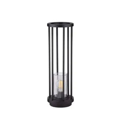 Lampe Extérieur ELYSIUM 12W E27 Anthracite sombre H50 NL_9030629 9030629 Lampe Extérieur ELYSIUM 12W E27 Anthracite sombre H50 NOVA LUCE 9030629