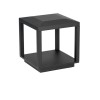 Borne Potelet Extérieur PRIVE 15W LED Noir sablonneux P25  9030754