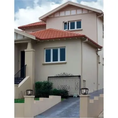 Borne Potelet Extérieur OPU 12W E27 Anthracite sombre NOVA LUCE 9136449