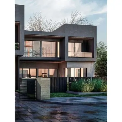 Borne Potelet Extérieur CUPPA 2W LED Anthracite sombre NOVA LUCE 9136464